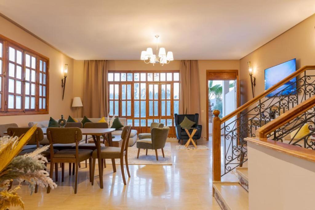 Marrakech Mirage Hotell Marrakesh Eksteriør bilde