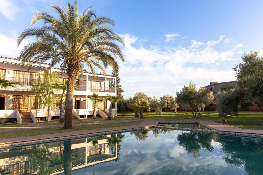 Marrakech Mirage Hotell Marrakesh Eksteriør bilde
