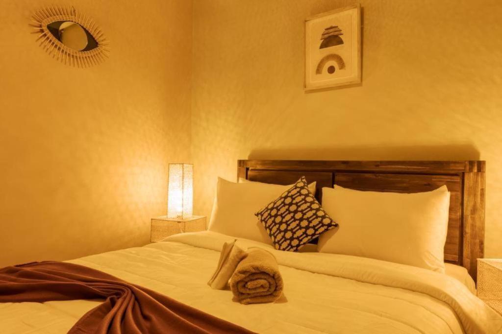 Marrakech Mirage Hotell Marrakesh Eksteriør bilde