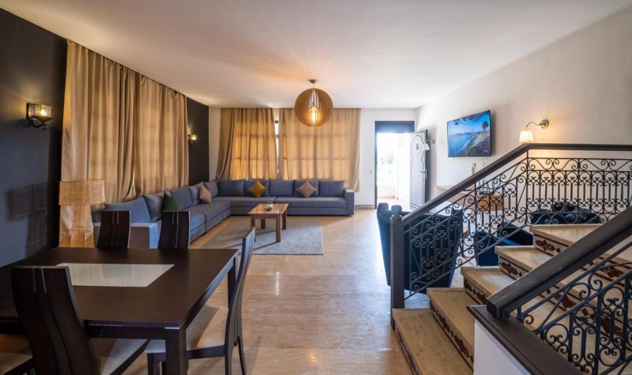 Marrakech Mirage Hotell Marrakesh Eksteriør bilde