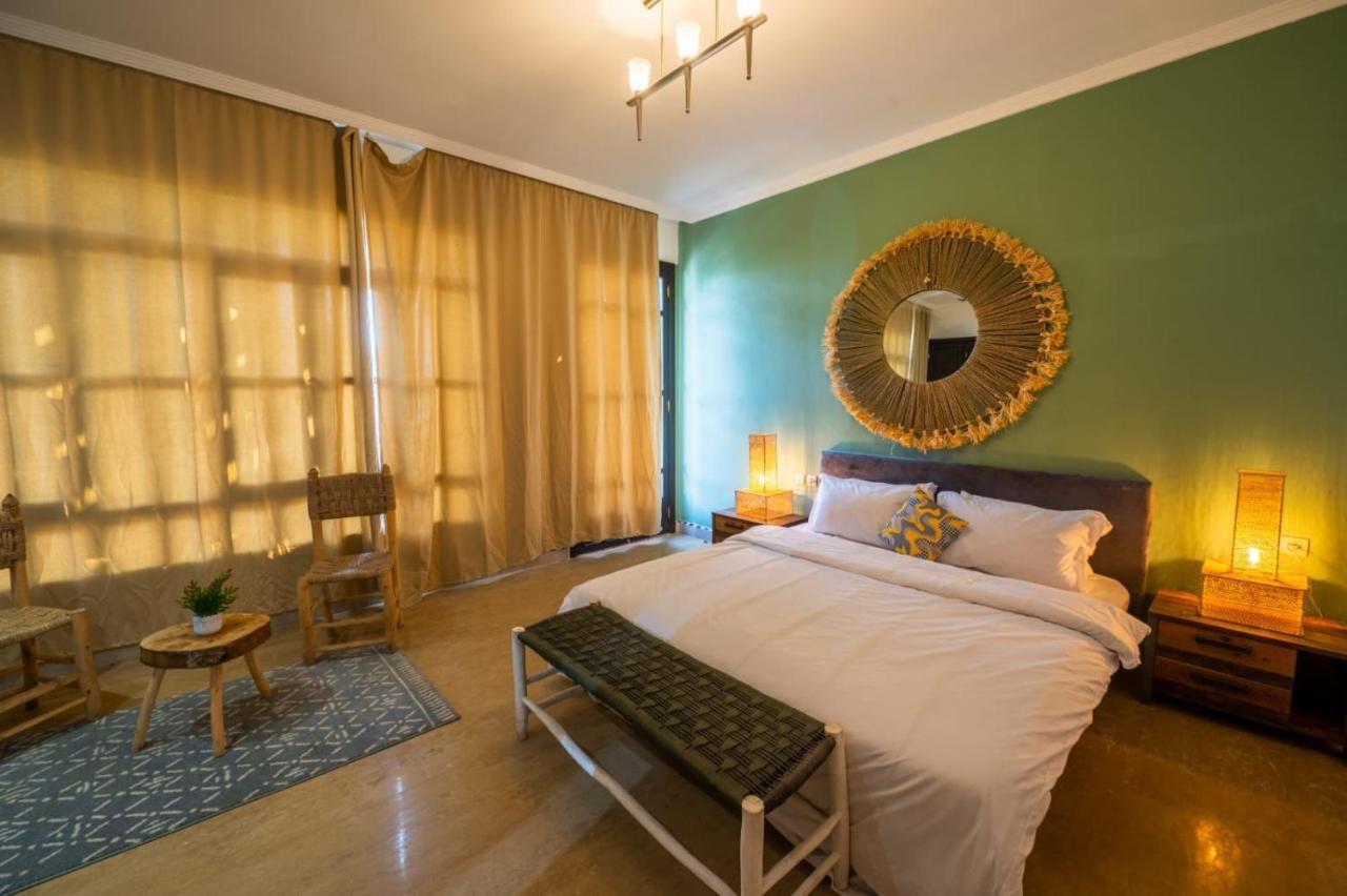 Marrakech Mirage Hotell Marrakesh Eksteriør bilde