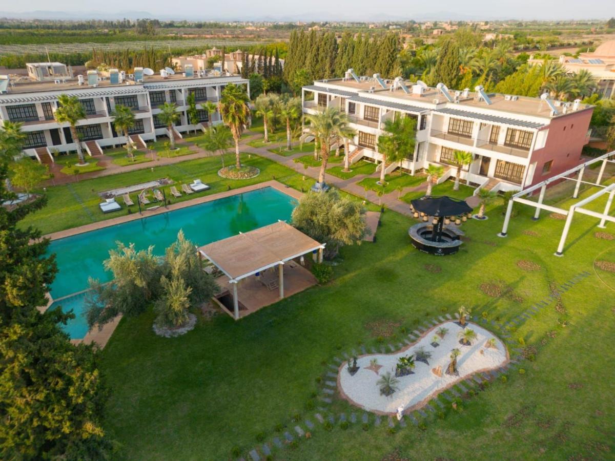 Marrakech Mirage Hotell Marrakesh Eksteriør bilde